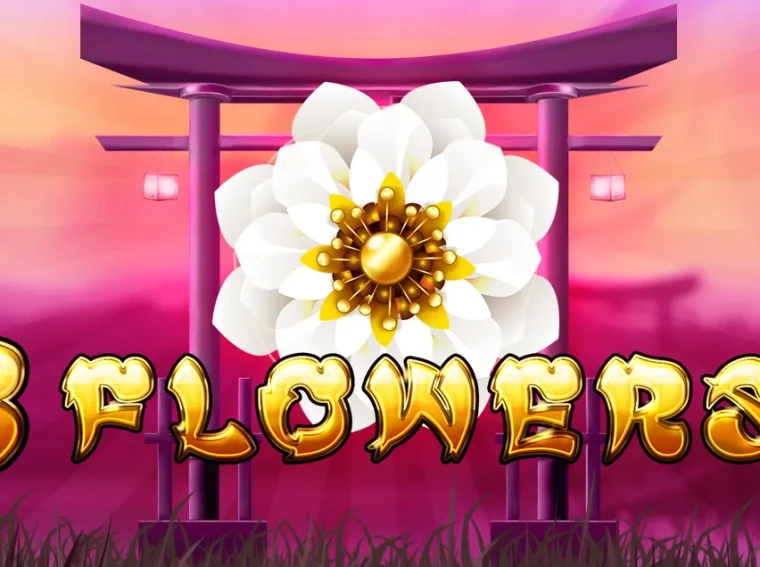 8 flowers
