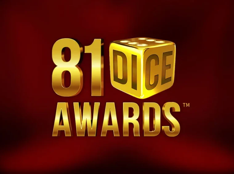 81 dice awards