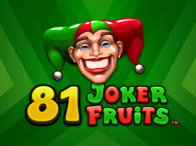 81 joker fruits