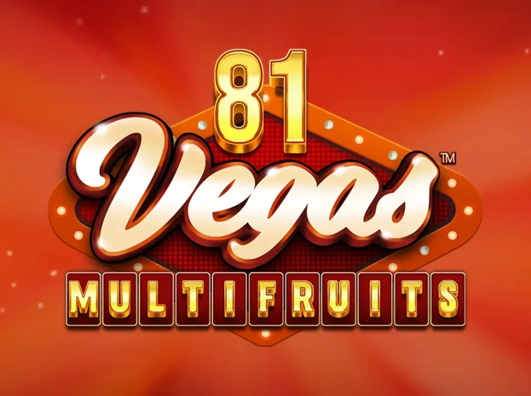 81 vegas multi fruits