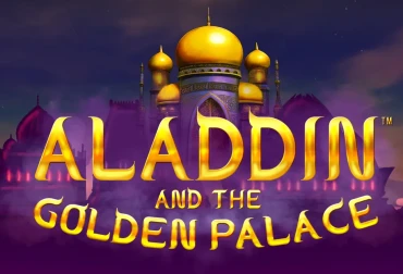 Aladdin And The Golden Palace da Synot