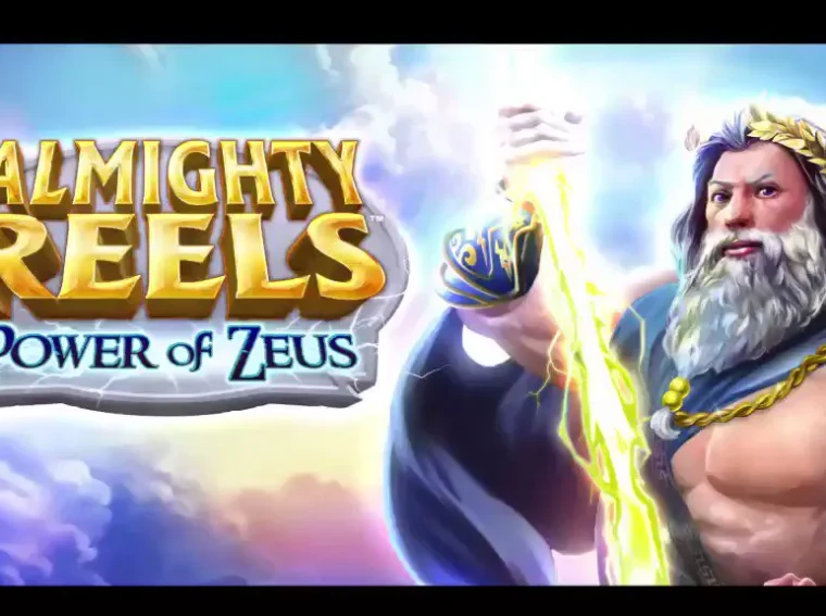 ALMIGHTY REELS POWER OF ZEUS