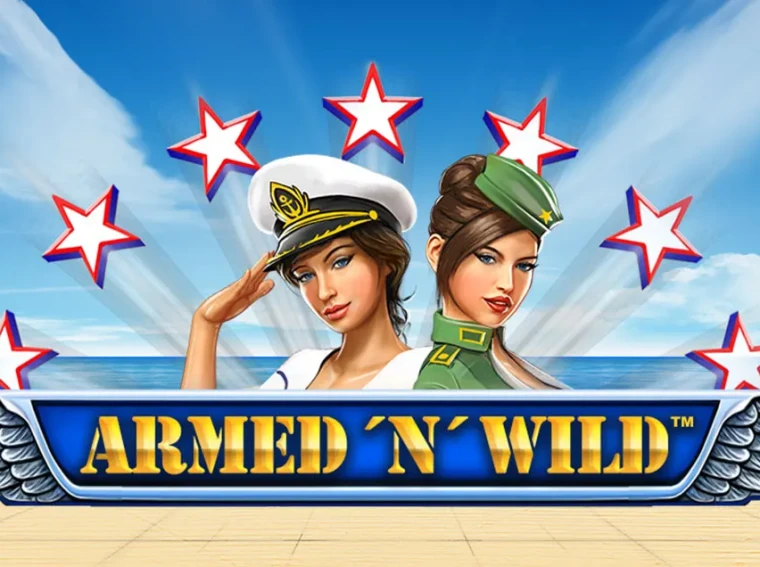 Armed'N'Wild da Synot