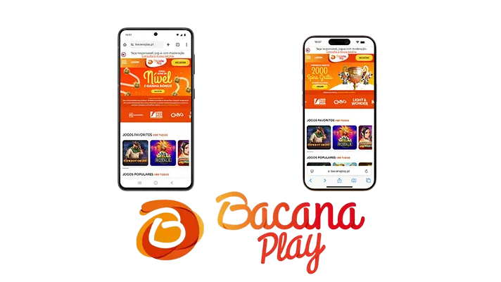 bacanaplay Compativel SmartPhone