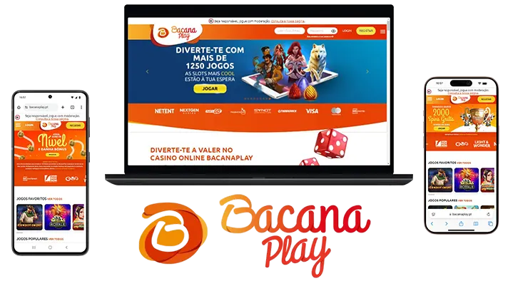 BaacanaPlay Grafismo