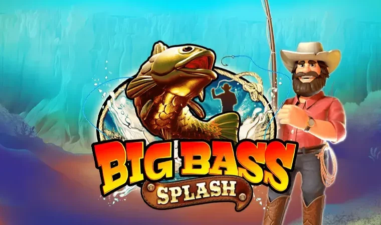 Big Bass Splash
