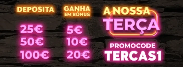 Bónus a Nossa Terça