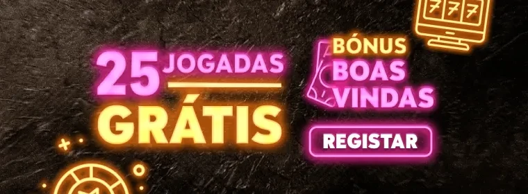 Bónus Registo de Casino