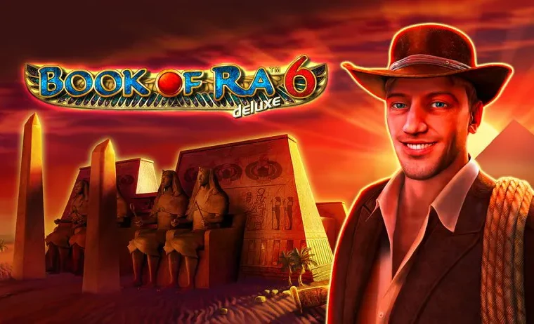 Book of Ra deluxe 6