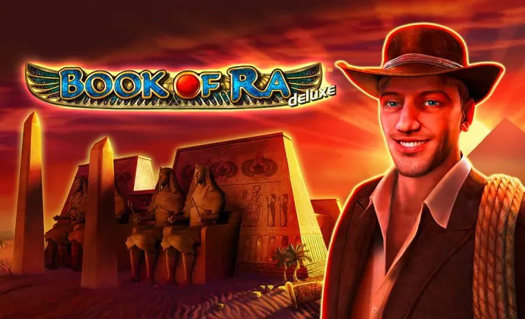 Book of Ra deluxe