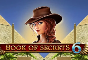Book of Secrets 6 da Synot