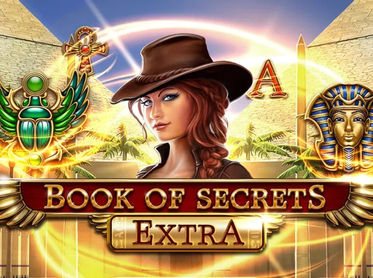book of secrets extra