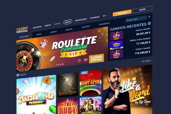 Casino Portugal
