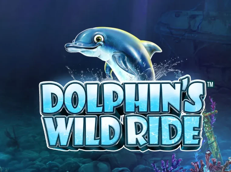 Dolphin's Wild Ride da Synot