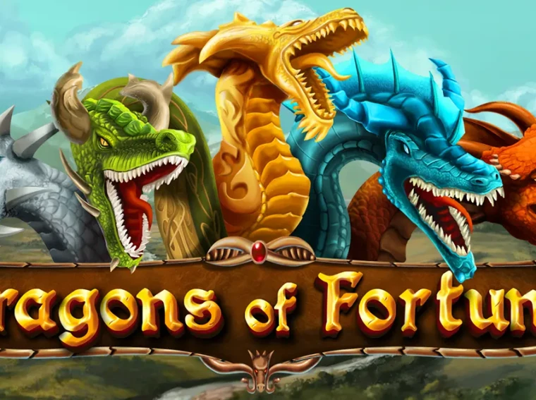 Dragons of Fortune da Synot