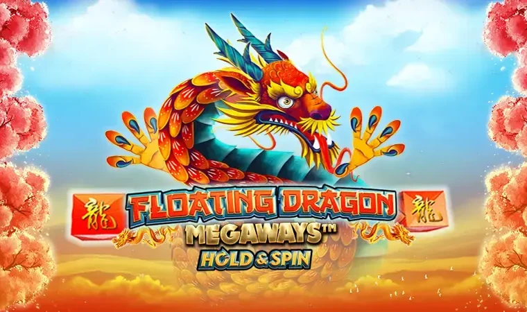 Floating Dragon Megaways