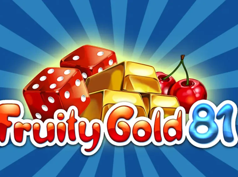 fruity gold 81