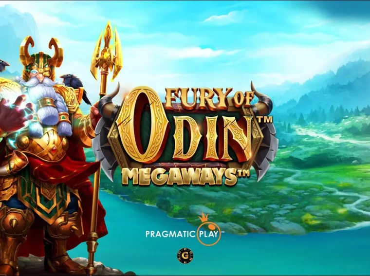 Fury of Odin Megaways