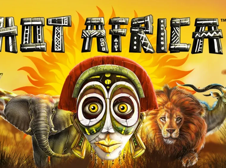 hot africa