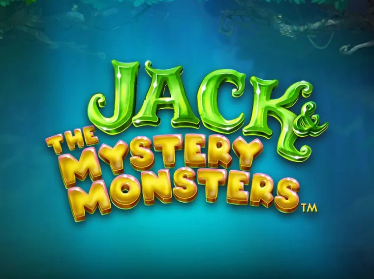 jack and the mystery monsters