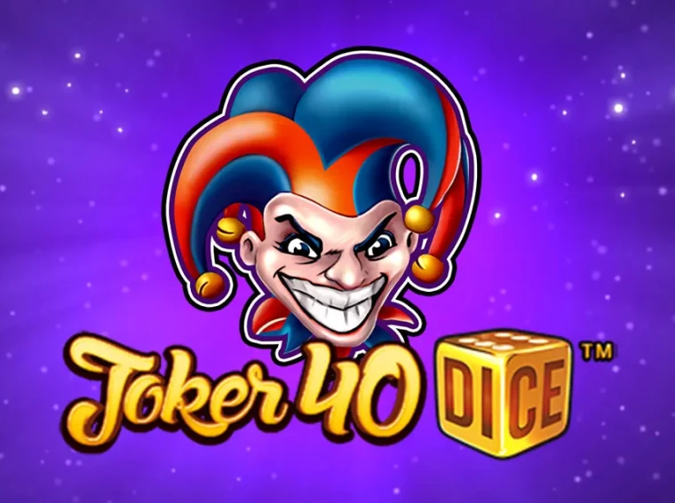 joker 40 dice