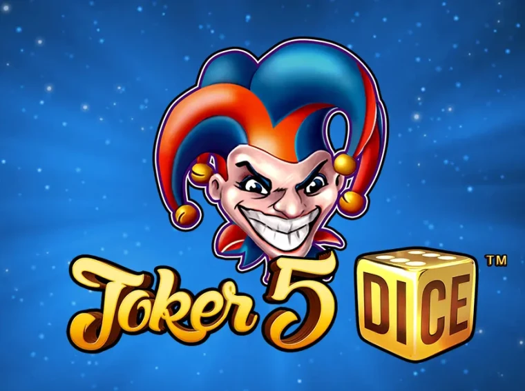 joker 5 dice