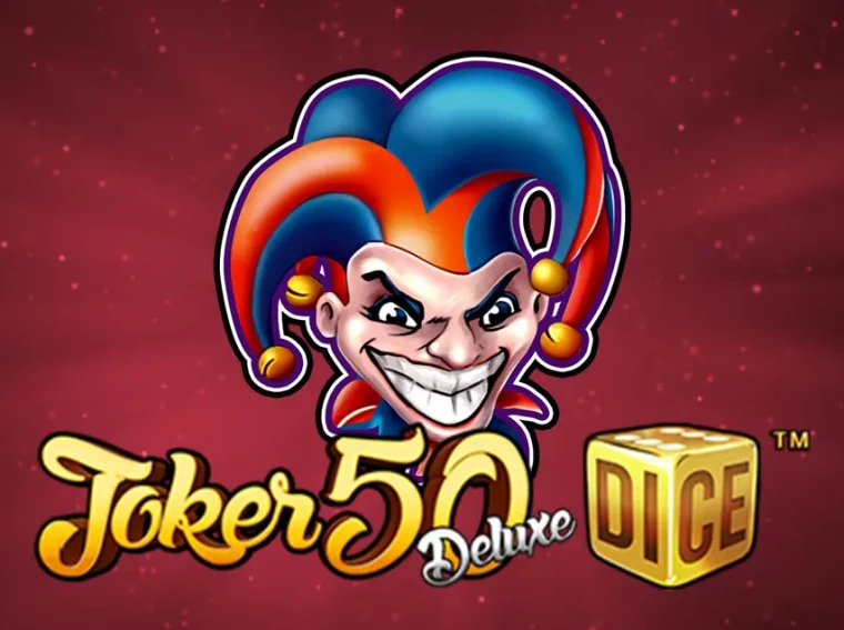 joker 50 deluxe dice