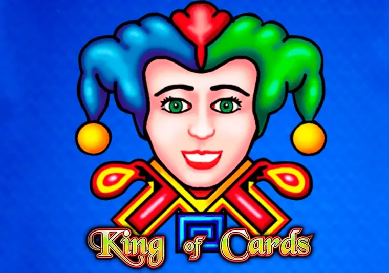 king of cards
