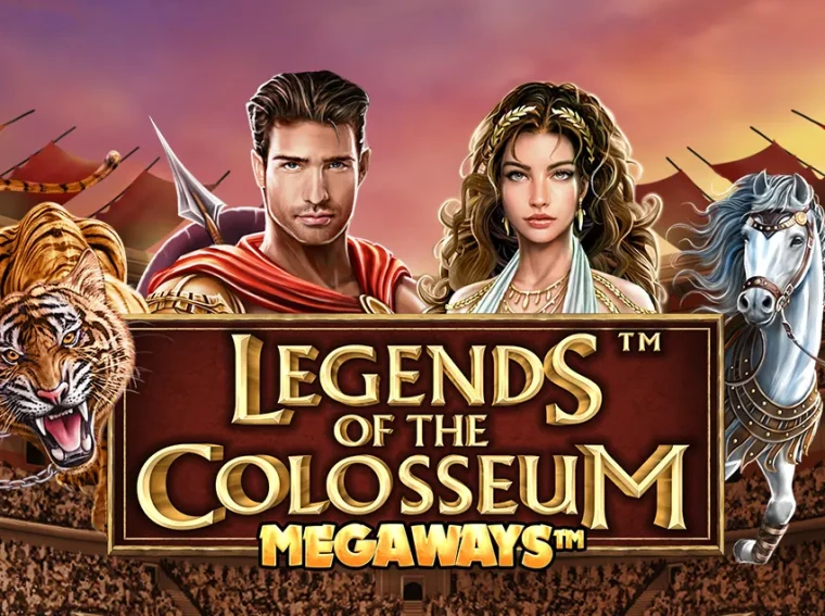 legends of the colosseum