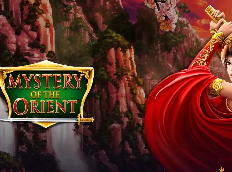 Mystery of the Orient