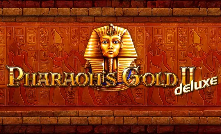 Pharaoh’s Gold II deluxe