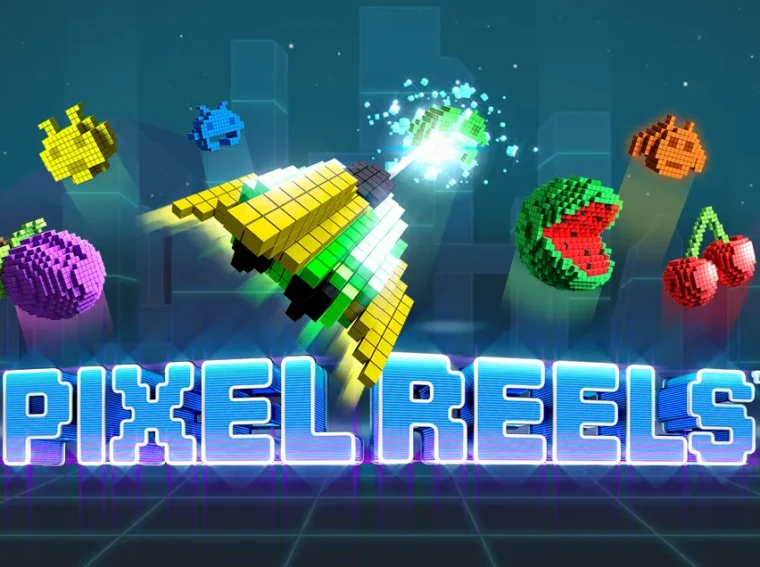 pixel reels