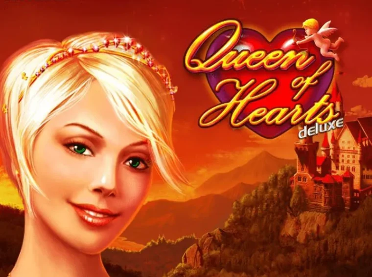 queen of hearts deluxe
