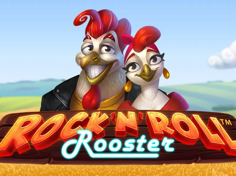 rock n roll rooster