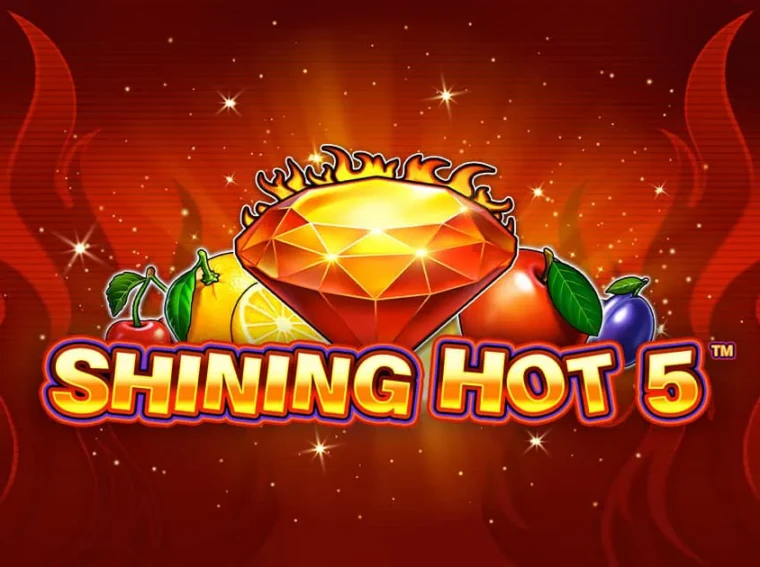 Shining Hot 5