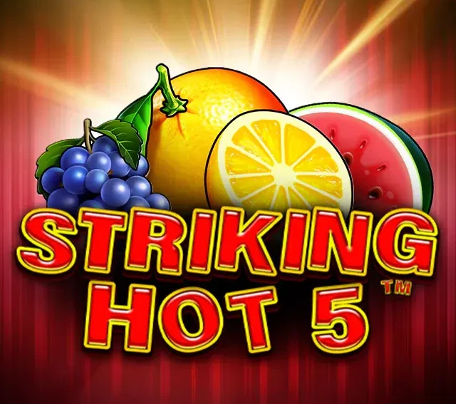 Striking Hot 5