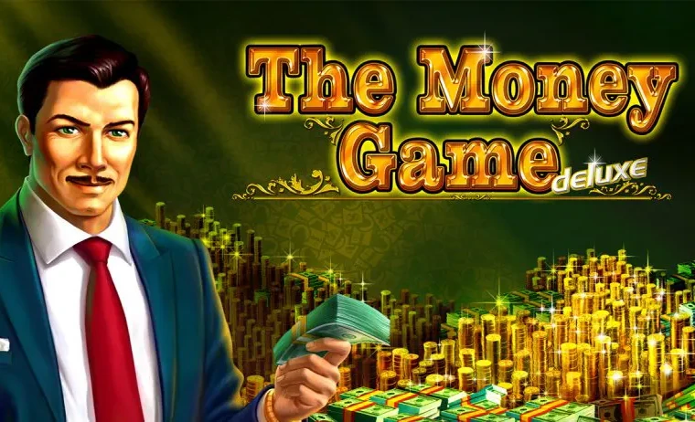 The Money Game deluxe