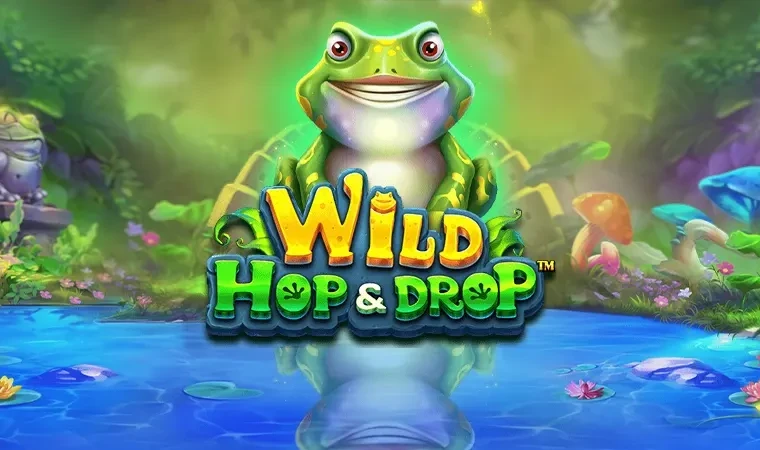 Wild Hop and Drop