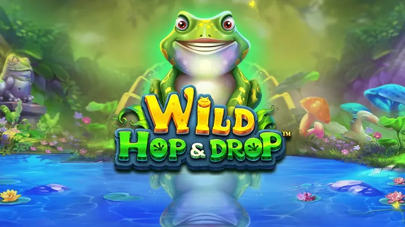 Wild Hop and Drop