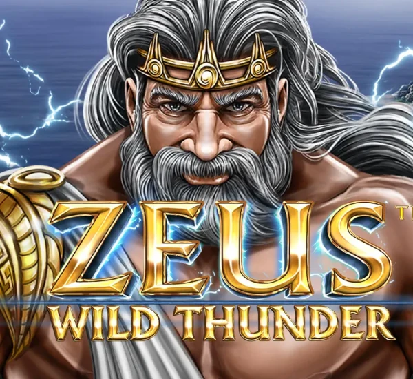 zeus wild thunder