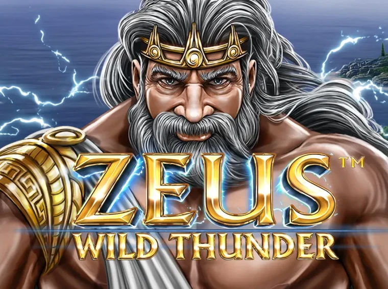 zeus wild thunder